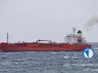 Tàu chở dầu/hóa chất để bán