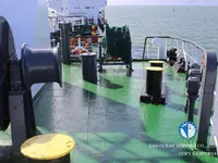 Tàu chở dầu/hóa chất để bán