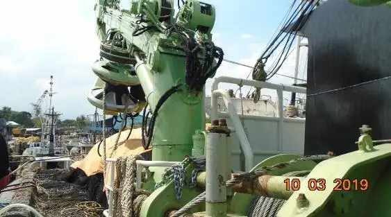 Tàu chở khí tự nhiên hóa lỏng (LNG) để bán