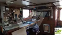 Tàu làm việc để bán