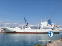 Tàu lạnh để bán