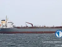 Tàu chở dầu/hóa chất để bán