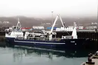 Tàu chở hàng rời để bán