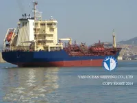 Tàu chở dầu/hóa chất để bán