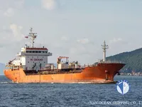 Tàu chở dầu/hóa chất để bán