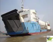 Tàu đổ bộ, chở hàng để bán