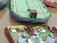 Tàu chở dầu/hóa chất để bán