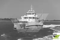 Wind farm service vessel rao bán