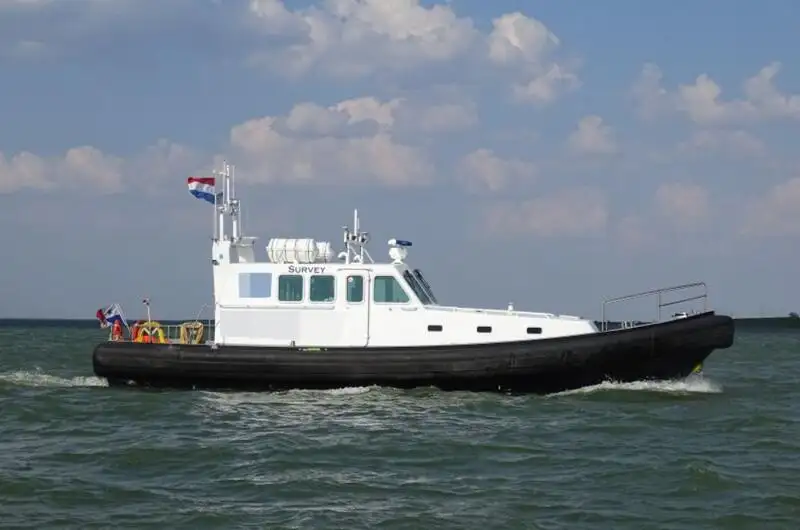 Tàu khảo sát để bán