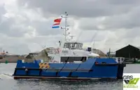 Tàu dịch vụ trang trại điện gió để bán