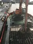 Tàu nạo vét để bán