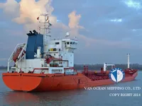 Tàu chở dầu/hóa chất để bán