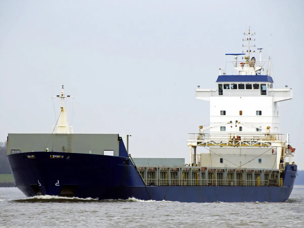 General Cargo/Multi-purpose để bán