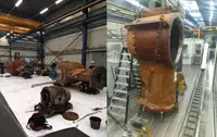 Tàu chở dầu/hóa chất để bán