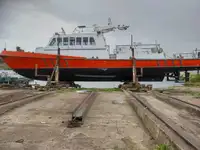 Tàu khảo sát để bán