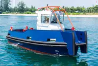 Tàu làm việc để bán