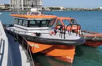 Thuyền tuần tra rao bán