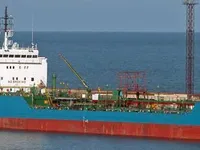 Tàu chở dầu/hóa chất để bán