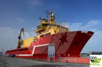 Tàu cung cấp cho giàn khoan (PSV) để bán