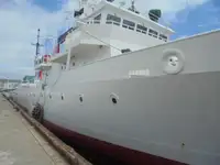 Tàu tuần tra để bán