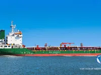 Tàu chở dầu/hóa chất để bán