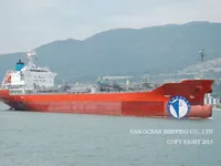 Tàu chở dầu/hóa chất để bán