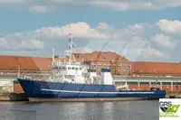 Thuyền làm việc rao bán