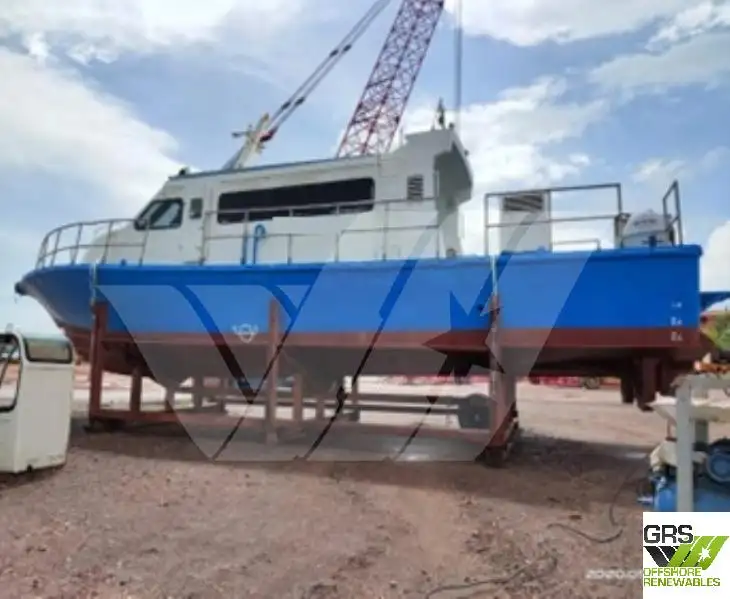 Tàu dịch vụ trang trại điện gió để bán