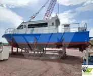 Tàu dịch vụ trang trại điện gió để bán
