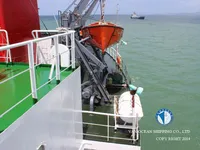 Tàu chở dầu/hóa chất để bán