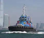 Tàu kéo để bán