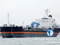 Tàu chở dầu/hóa chất để bán