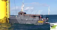 Tàu dịch vụ trang trại điện gió để bán