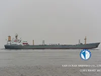 Tàu chở dầu/hóa chất để bán