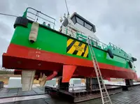 Wind farm service vessel rao bán