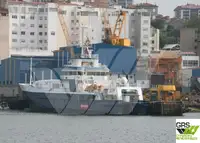 Tàu tuần tra để bán