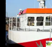 Tàu khảo sát để bán