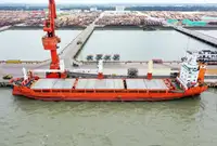 Chuyên chở khối lượng lớn rao bán
