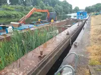 Sà lan để bán