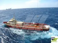 Wind farm service vessel rao bán
