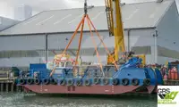 Thuyền làm việc rao bán