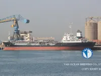 Tàu chở dầu/hóa chất để bán