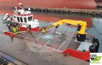Tàu làm việc để bán