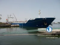 Tàu chở dầu/hóa chất để bán