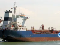 Tàu chở dầu/hóa chất để bán