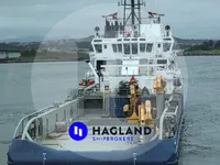Tàu kéo cung cấp neo (AHTS) để bán
