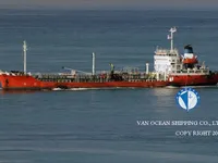 Tàu chở dầu/hóa chất để bán
