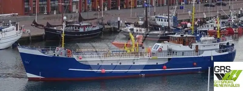 Tàu cung cấp nhanh (FSV) để bán