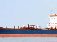 Tàu chở dầu/hóa chất để bán