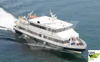 Tàu chở khách để bán